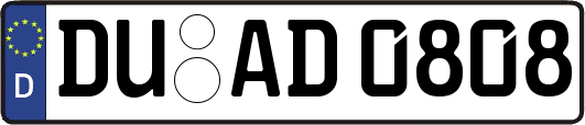 DU-AD0808