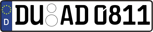 DU-AD0811