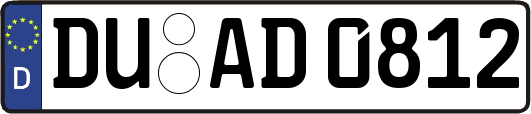 DU-AD0812