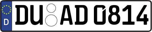 DU-AD0814