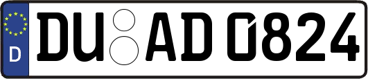DU-AD0824