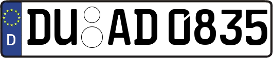 DU-AD0835