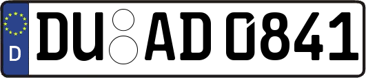 DU-AD0841