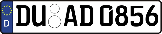DU-AD0856