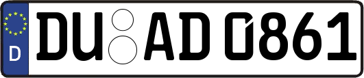 DU-AD0861
