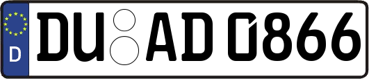 DU-AD0866