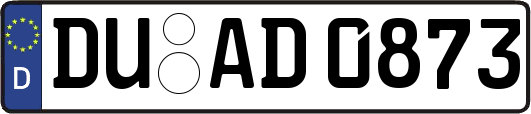 DU-AD0873