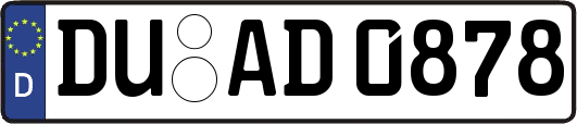 DU-AD0878