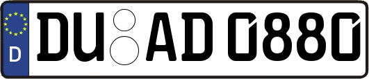 DU-AD0880