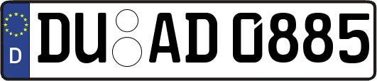 DU-AD0885