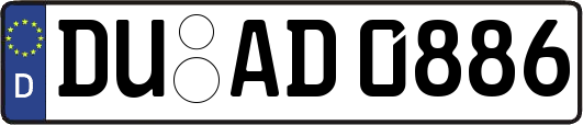 DU-AD0886