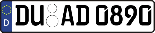 DU-AD0890