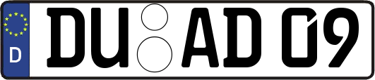DU-AD09