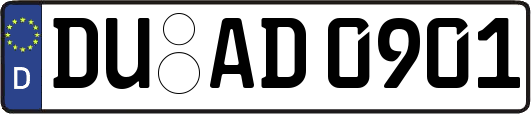 DU-AD0901