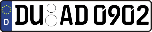 DU-AD0902