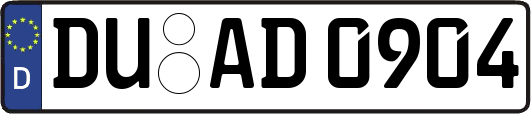 DU-AD0904