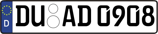 DU-AD0908