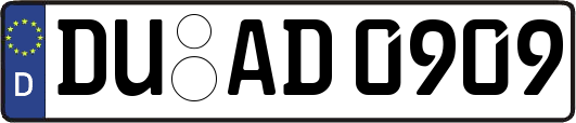 DU-AD0909