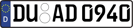 DU-AD0940