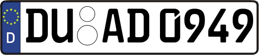 DU-AD0949