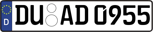 DU-AD0955