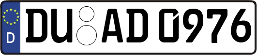 DU-AD0976