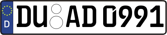 DU-AD0991