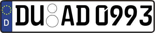 DU-AD0993