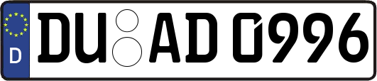 DU-AD0996