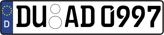 DU-AD0997