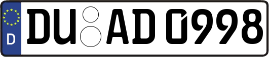 DU-AD0998
