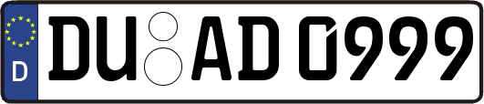 DU-AD0999