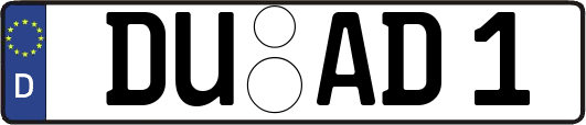 DU-AD1