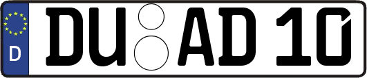 DU-AD10