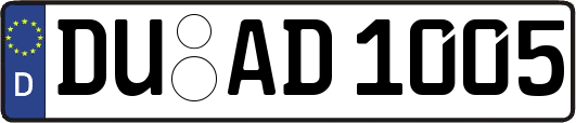 DU-AD1005