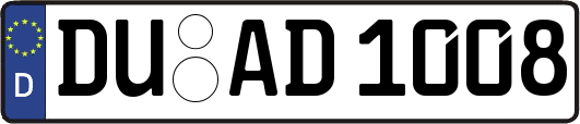 DU-AD1008