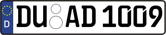 DU-AD1009