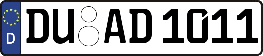 DU-AD1011