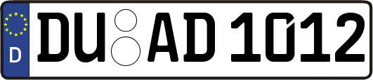 DU-AD1012