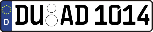 DU-AD1014