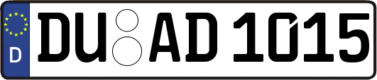 DU-AD1015