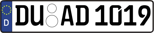 DU-AD1019