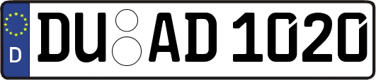 DU-AD1020
