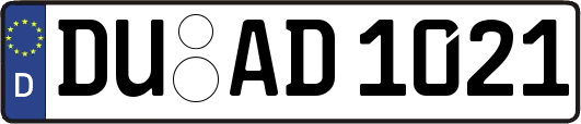 DU-AD1021