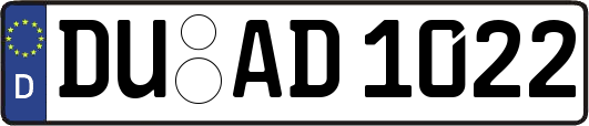 DU-AD1022