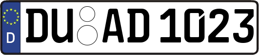 DU-AD1023