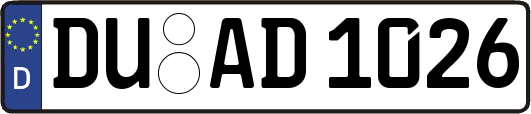 DU-AD1026