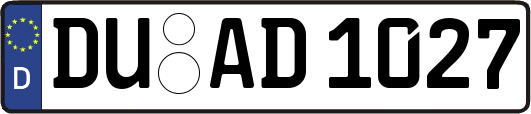 DU-AD1027