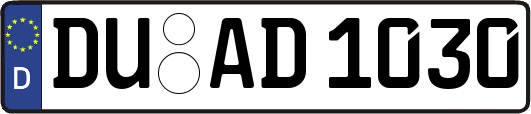 DU-AD1030