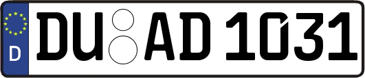 DU-AD1031